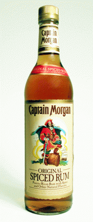 Captain Morgan Spiced